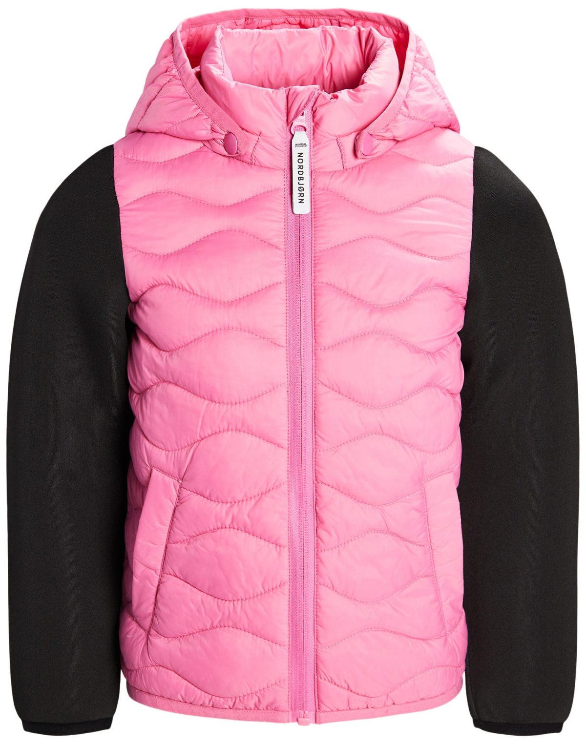 Nordbjörn Pine Hybrid Lättviktsjacka|Aurora Pink