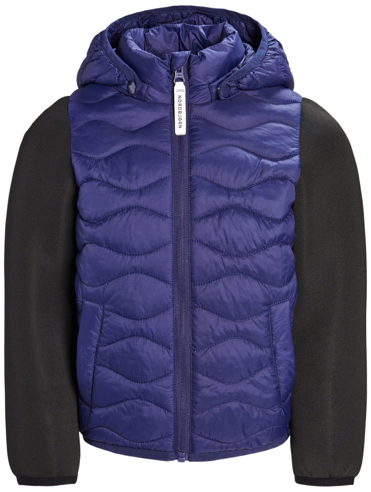 Nordbjörn Pine Hybrid Lättviktsjacka|Navy