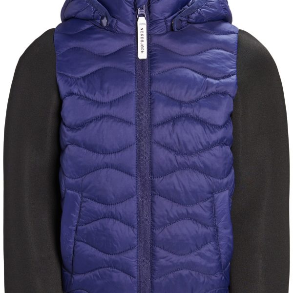 Nordbjörn Pine Hybrid Lättviktsjacka|Navy