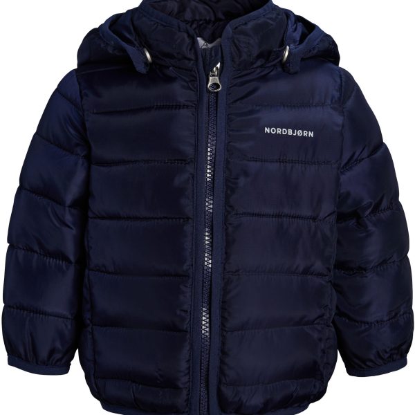 Nordbjörn Pine Lättviktsjacka|Navy