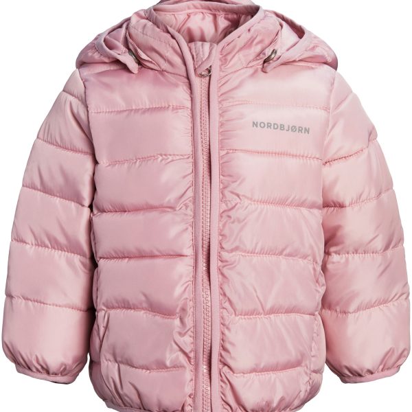 Nordbjörn Pine Lättviktsjacka|Pink
