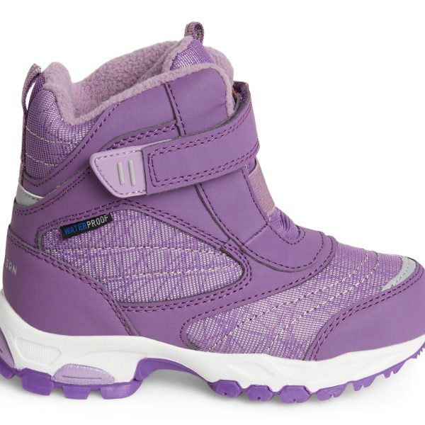 Nordbjörn Polar Reflex Vinterkängor|Lilac