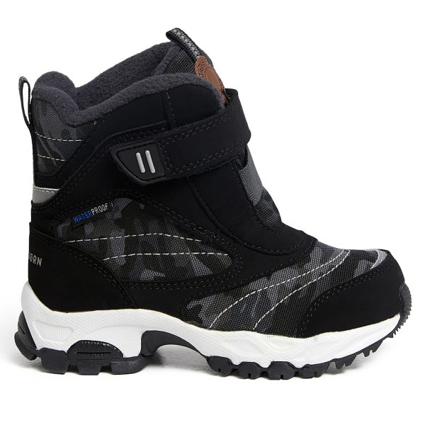 Nordbjörn Polar Vinterkängor|Black Camo