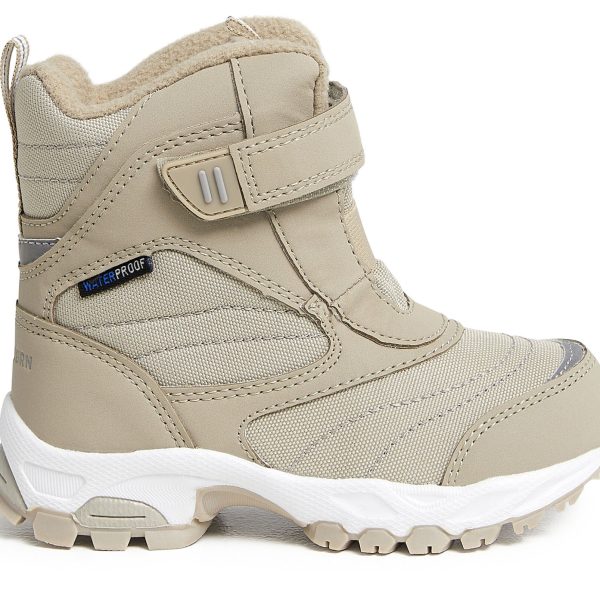 Nordbjörn Polar Vinterkängor|Dark Beige