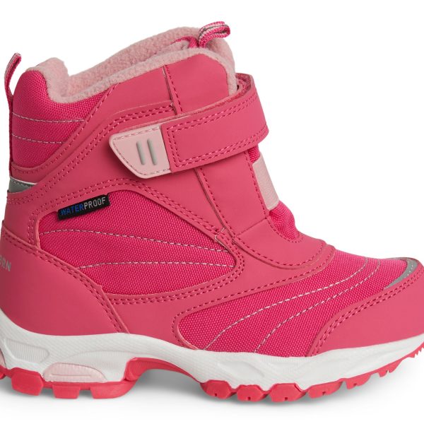 Nordbjörn Polar Vinterkängor|Fuchsia/Pink