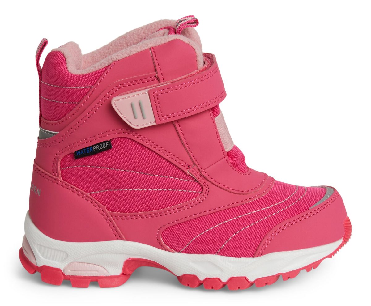 Nordbjörn Polar Vinterkängor|Fuchsia/Pink