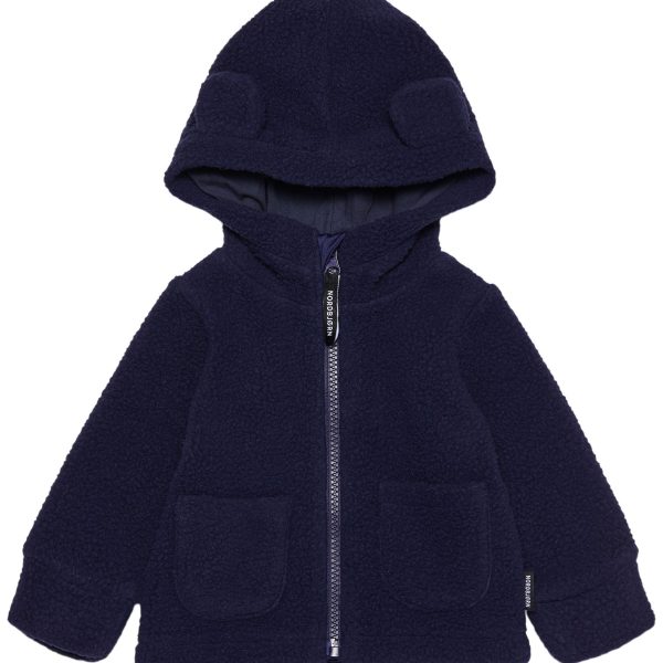 Nordbjörn Salix Pilejacka|Peacoat