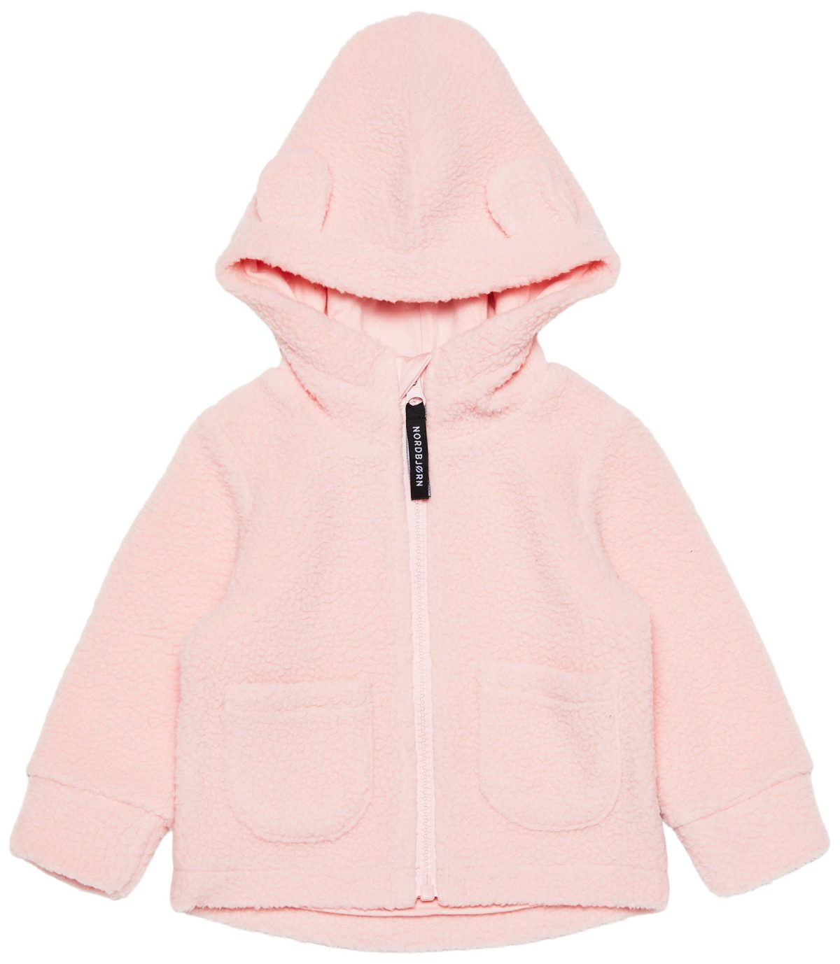 Nordbjörn Salix Pilejacka|Silver Pink