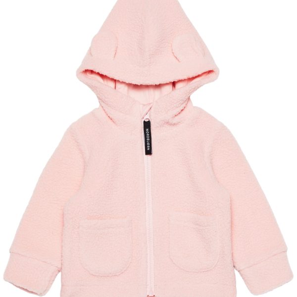 Nordbjörn Salix Pilejacka|Silver Pink