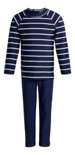 Nordbjörn Sandhamn UV-Set|Navy Stripe