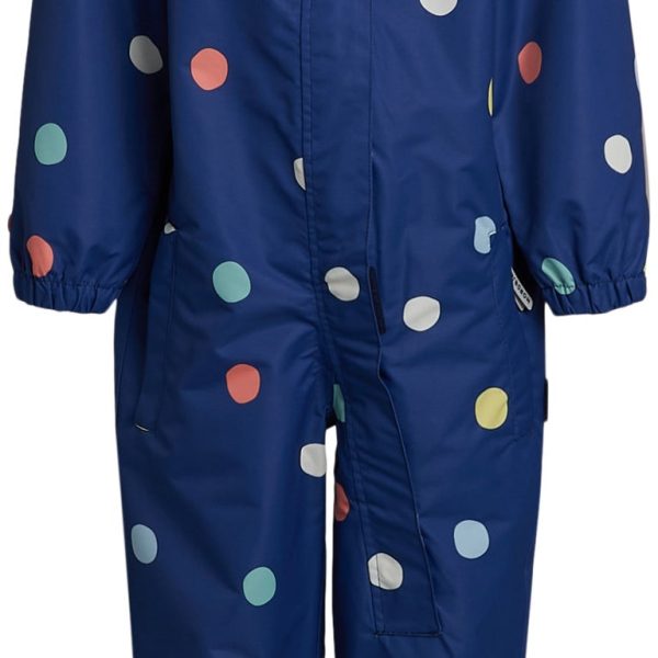 Nordbjörn Skaftö Skaloverall|Dotty Twilight Blue