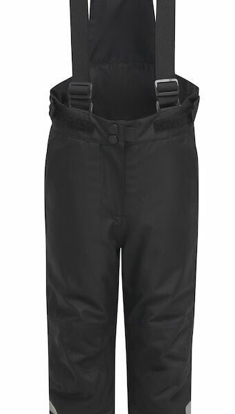 Nordbjörn Snowfall Skidbyxor|Solid Black