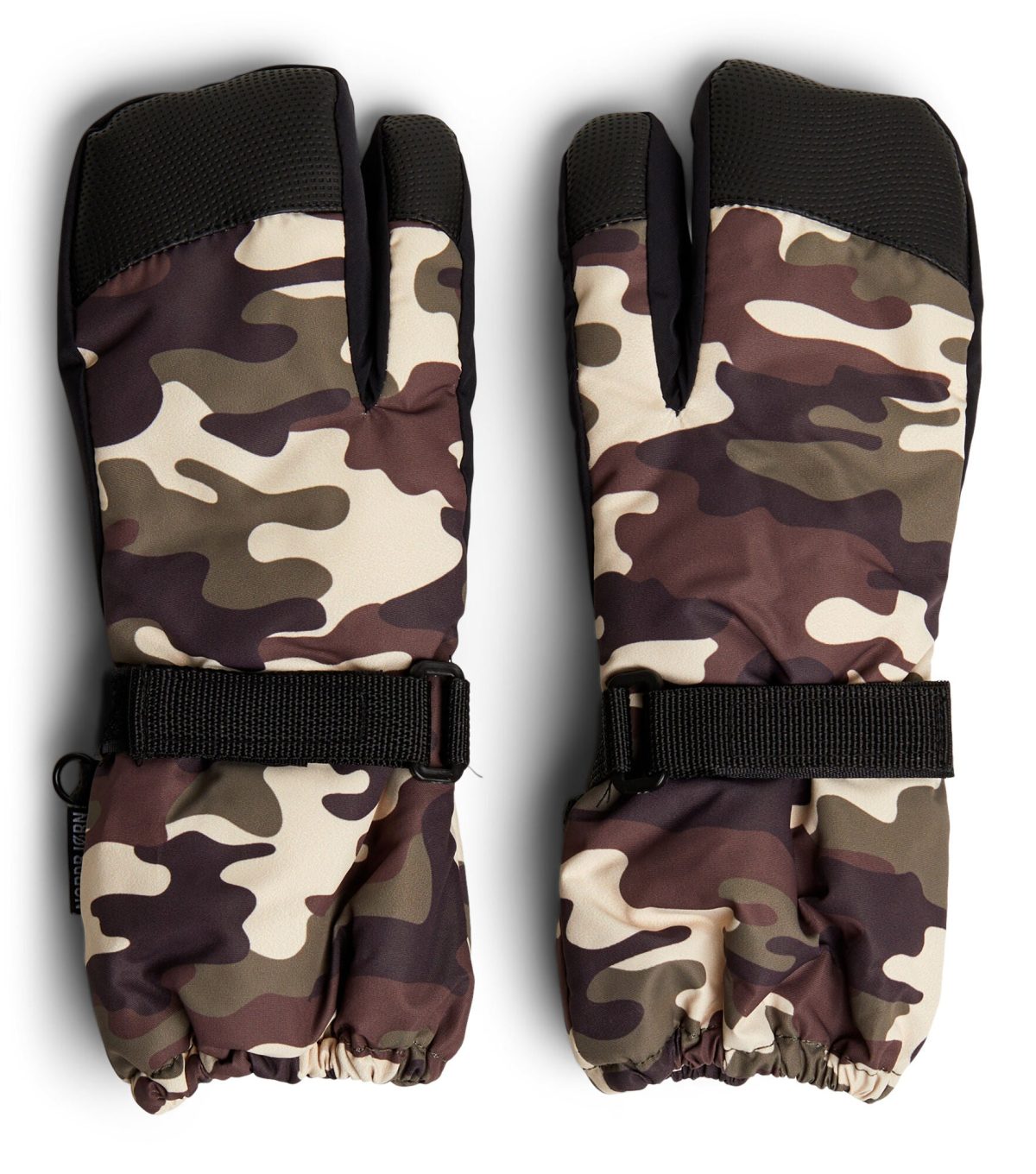 Nordbjörn Snowpro Handskar|Camo