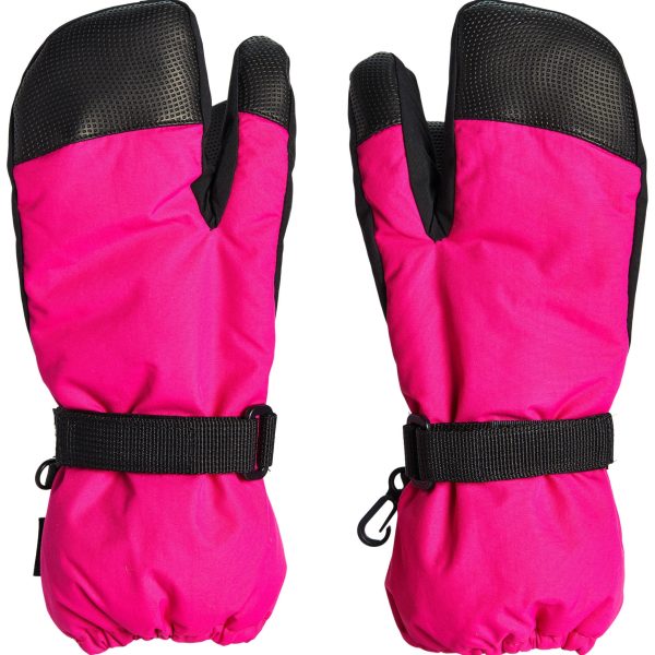 Nordbjörn Snowpro Handskar|Pink