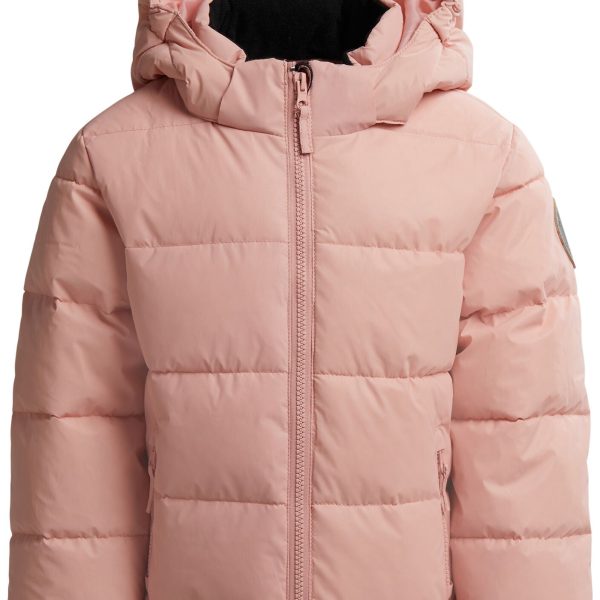 Nordbjörn Star Reflex Vinterjacka|Rosa