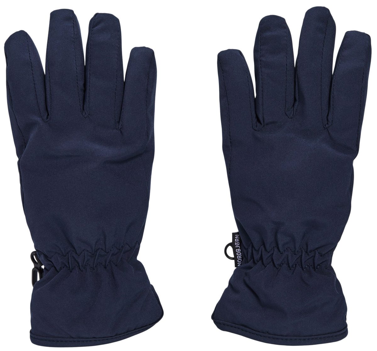 Nordbjörn Stöten Handskar|Navy 8-10 år