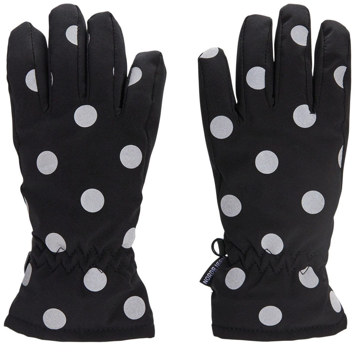 Nordbjörn Stöten Handske|Black Dots