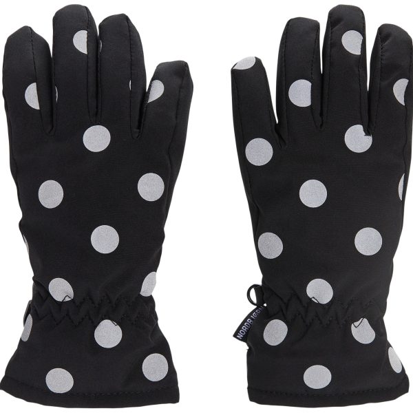Nordbjörn Stöten Handske|Black Dots