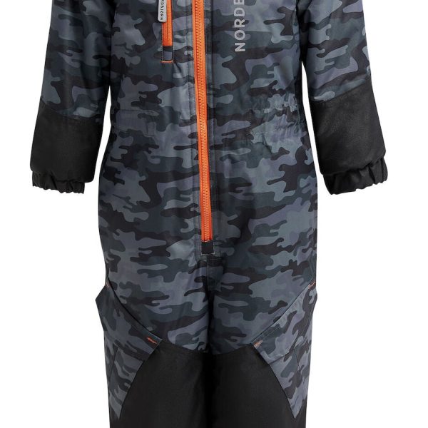 Nordbjörn Svalbard Overall|Camo Wet Weather