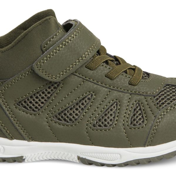 Nordbjörn Tärnö WP Sneakers|Green