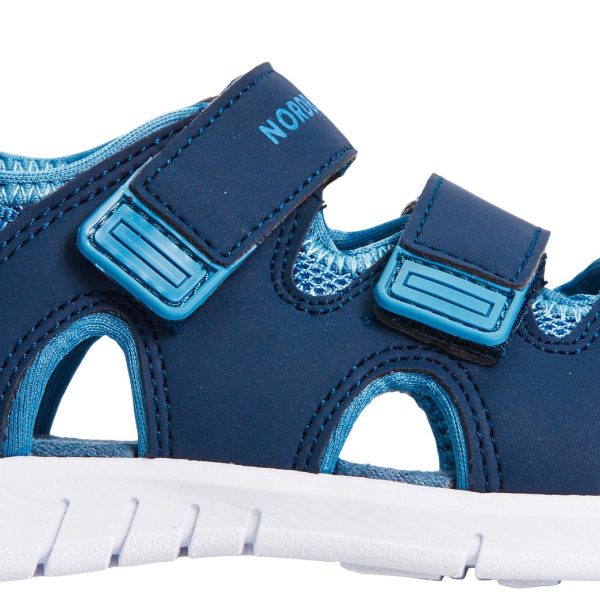 Nordbjörn Tivoli Sandaler|Blue