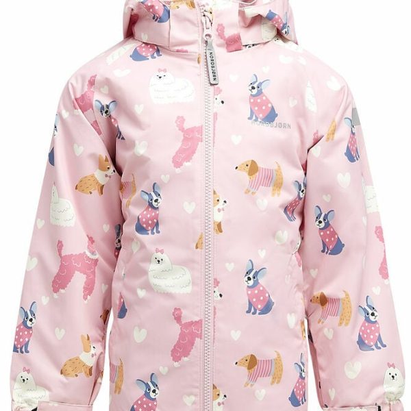 Nordbjörn Vinga Skaljacka|Puppy Love Candy Pink