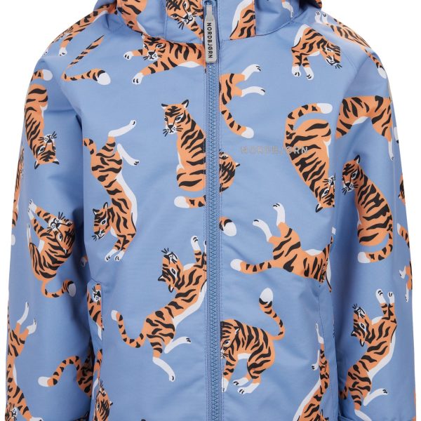 Nordbjörn Vinga Skaljacka|Tiger Mania Blue Bonnet