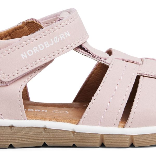 Nordbjörn Visby Sandaler|Pink