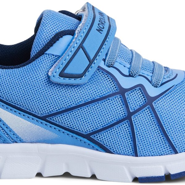 Nordbjörn Westcoast Sneakers|Blue