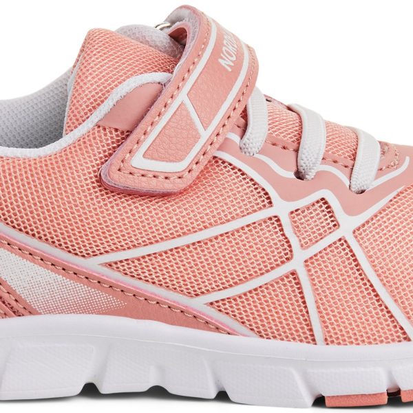 Nordbjörn Westcoast Sneakers|Rose