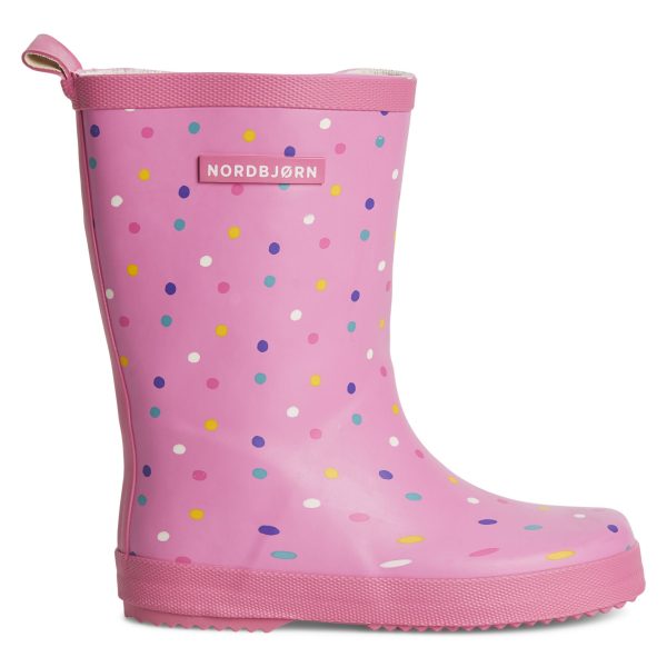 Nordbjörn Whirlwind Gummistövlar|Dotty