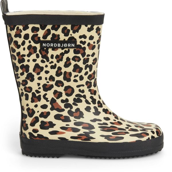Nordbjörn Whirlwind Gummistövlar|Leopardy Classic