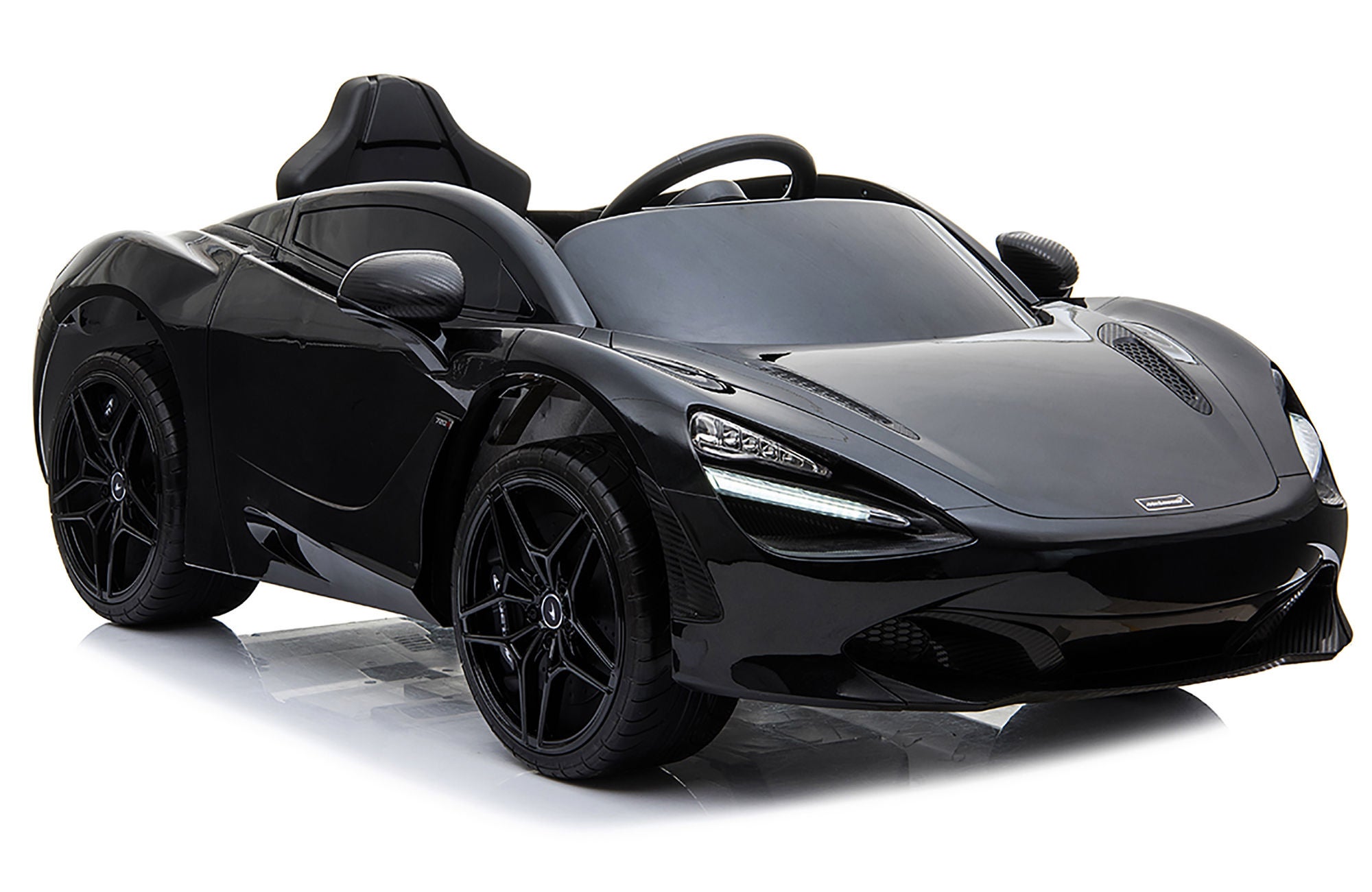 Nordic Play Elbil McLaren 720S|Svart