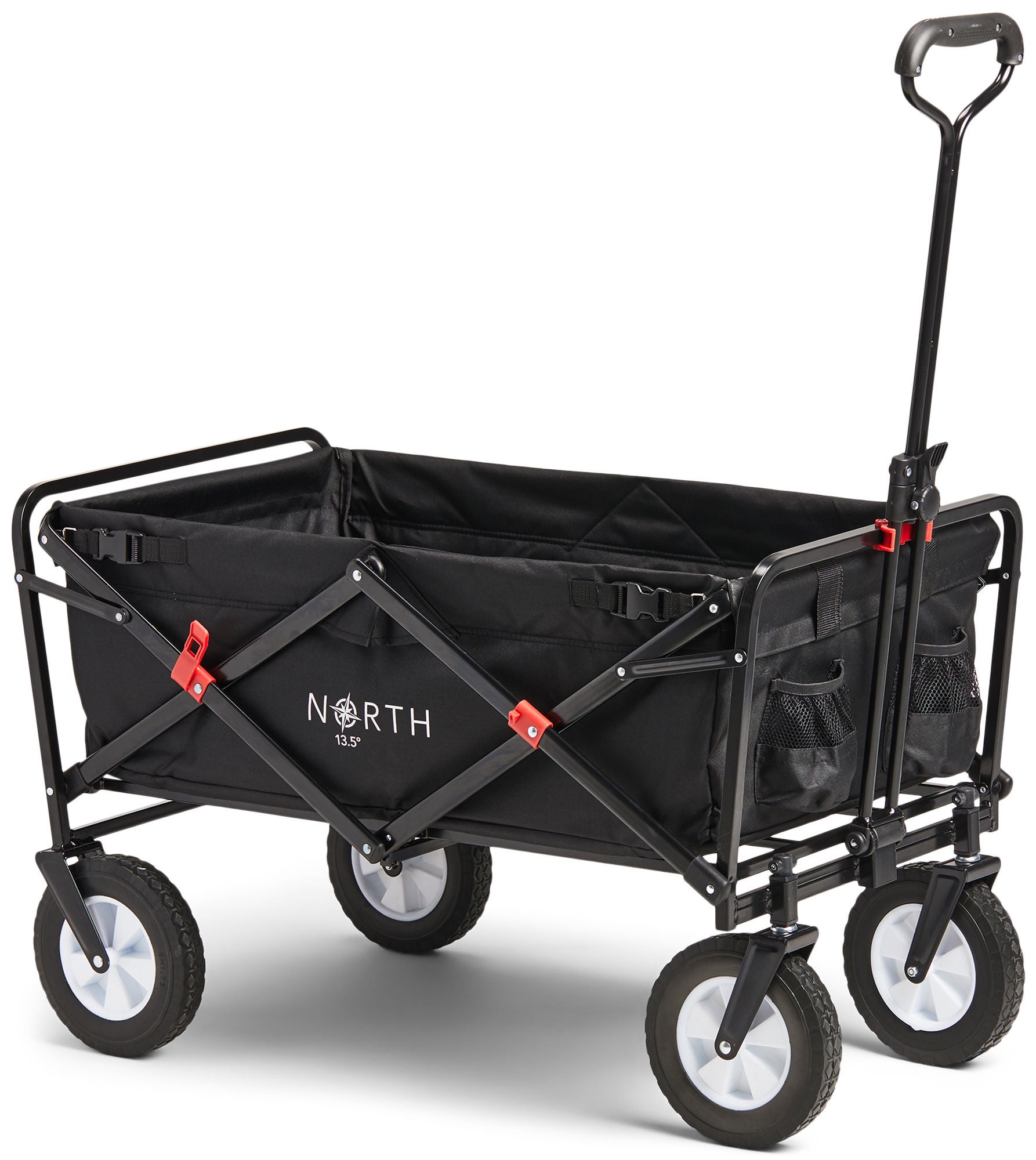 North 13.5 Light Skrinda|Black