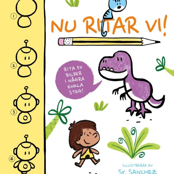 Nu ritar vi!