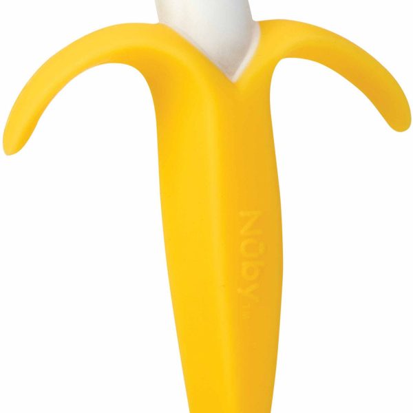 Nuby Bitleksak Banan