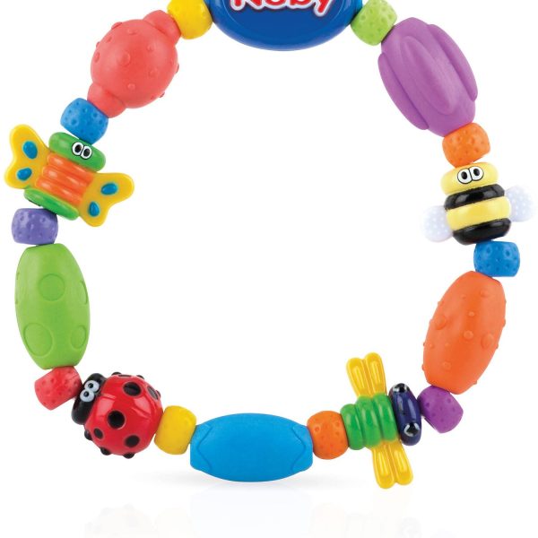 Nuby Bug-a-Loop Bitring|