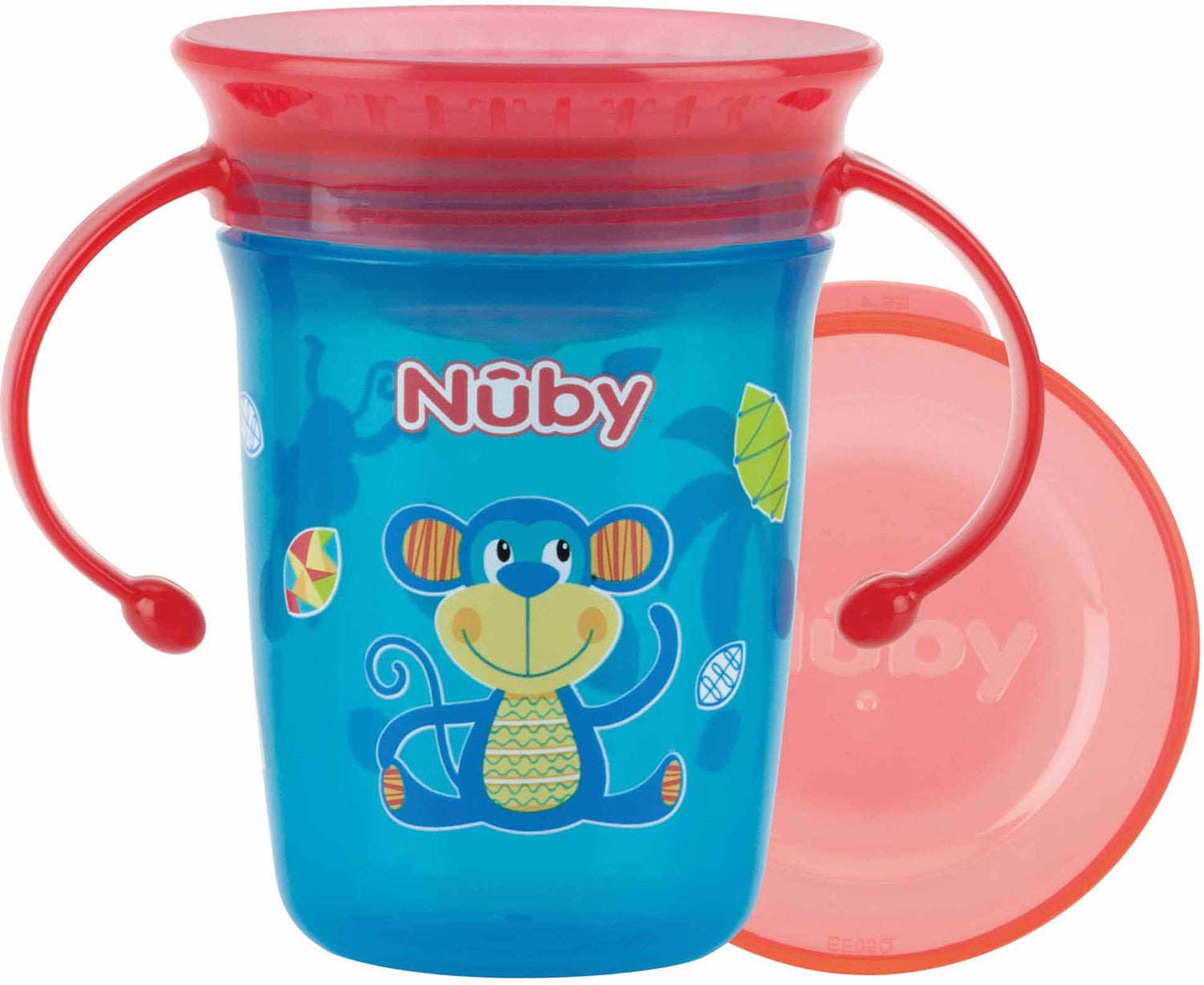 Nuby Dricksglas med Handtag