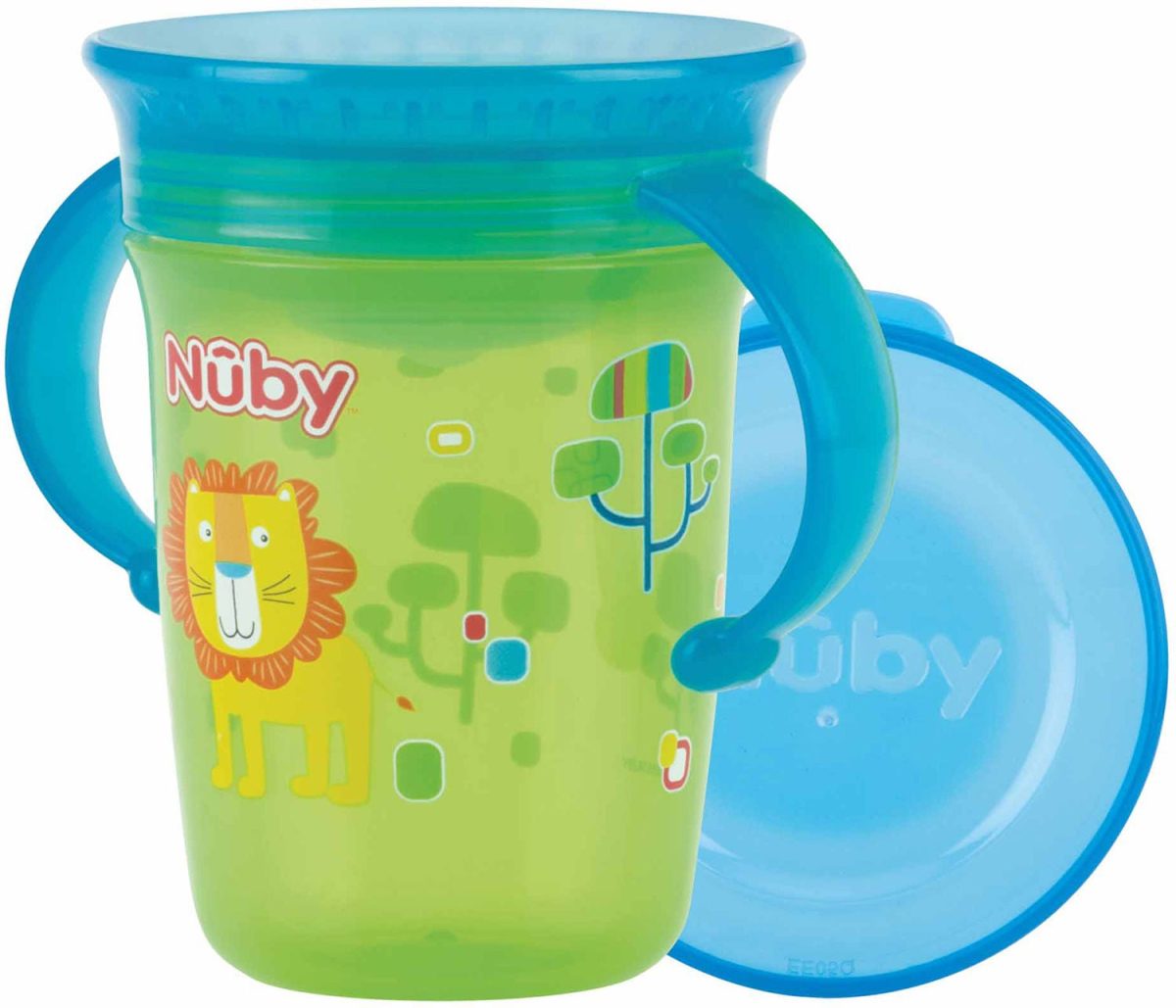 Nuby Dricksglas med Handtag