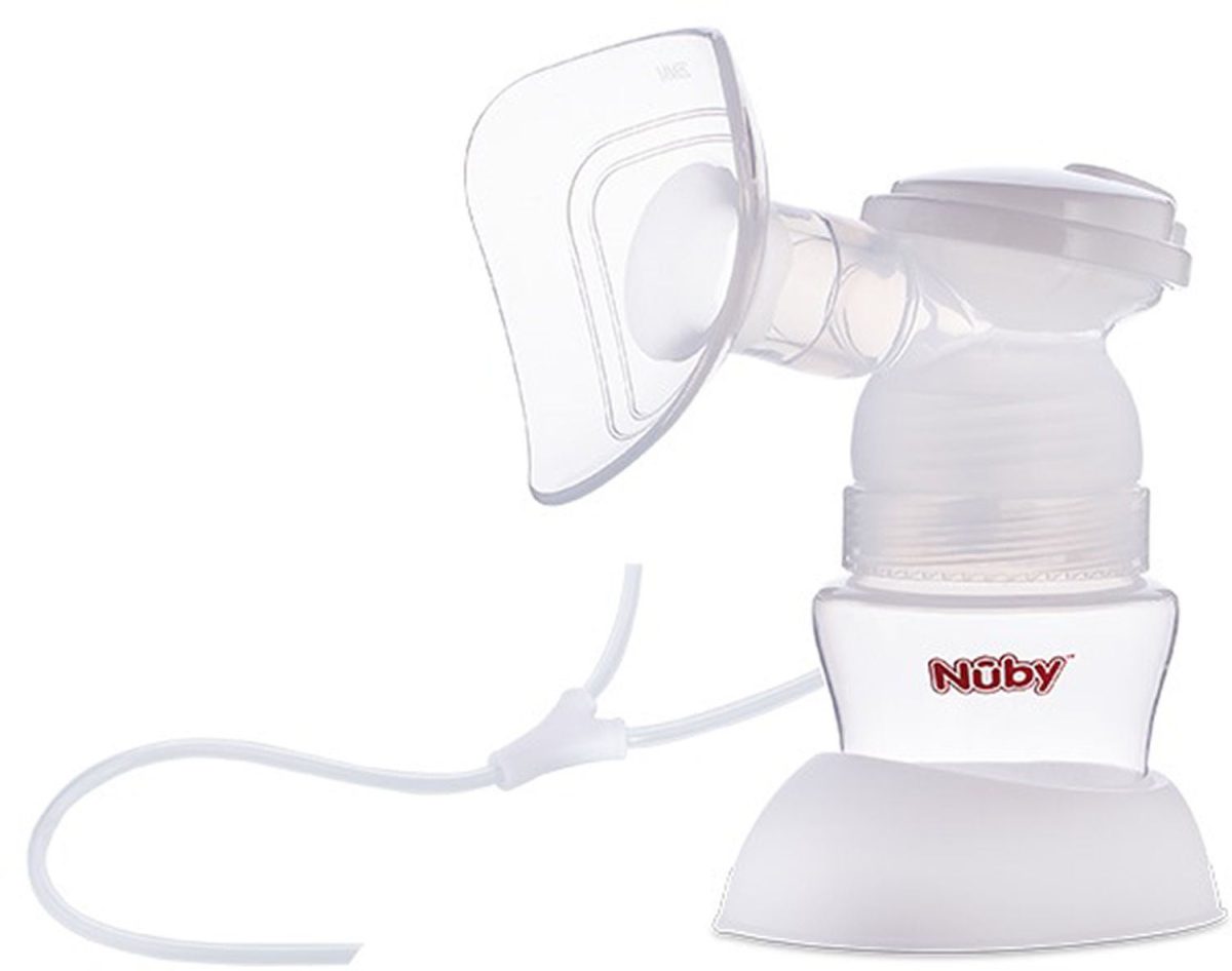 Nûby Dubbelpump till Elektrisk Bröstpump 180 ml