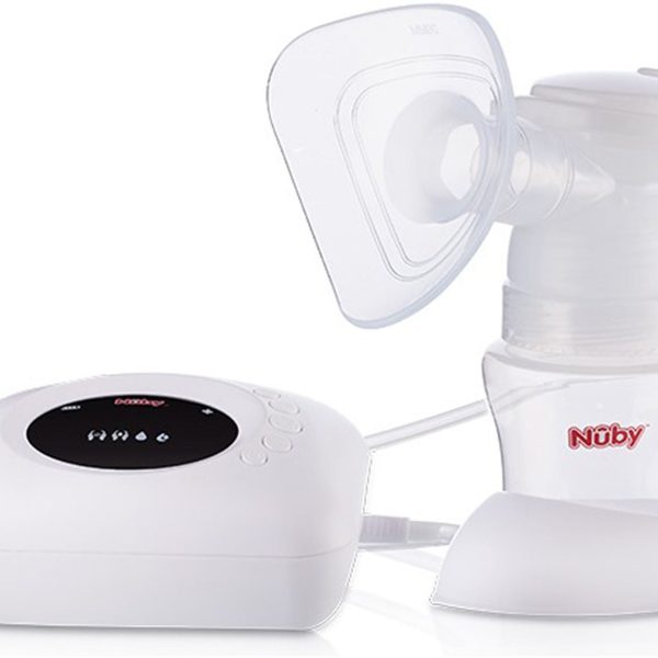 Nûby Elektrisk Bröstpump 180 ml