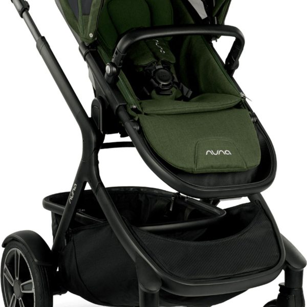 Nuna DEMI GROW Sittvagn|Evergreen