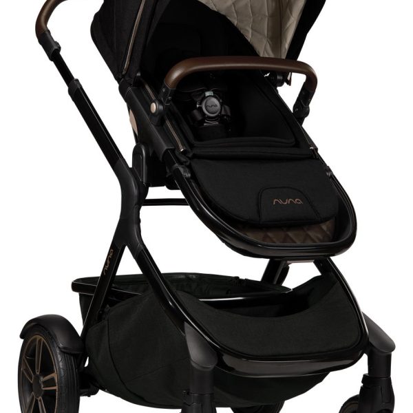 Nuna Demi Grow Barnvagn|Riveted