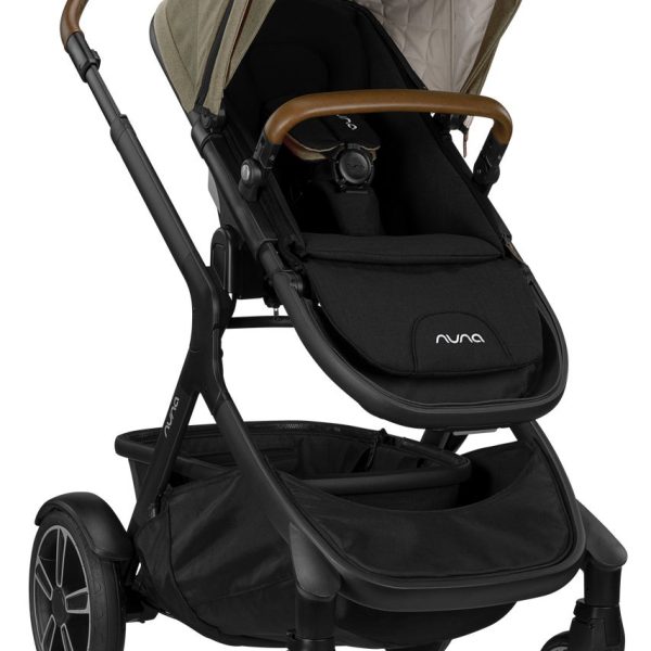 Nuna Demi Grow Sittvagn|Timber