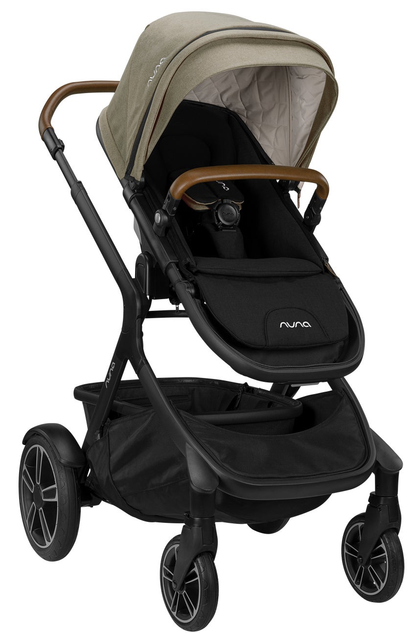 Nuna Demi Grow Sittvagn|Timber