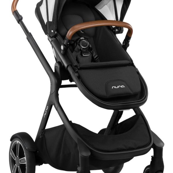 Nuna Demi Grow Stroller|Caviar