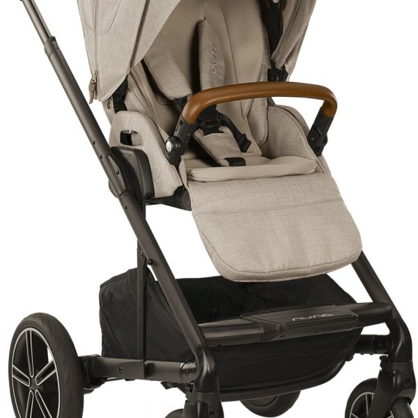 Nuna MIXX NEXT Sittvagn|Hazelwood