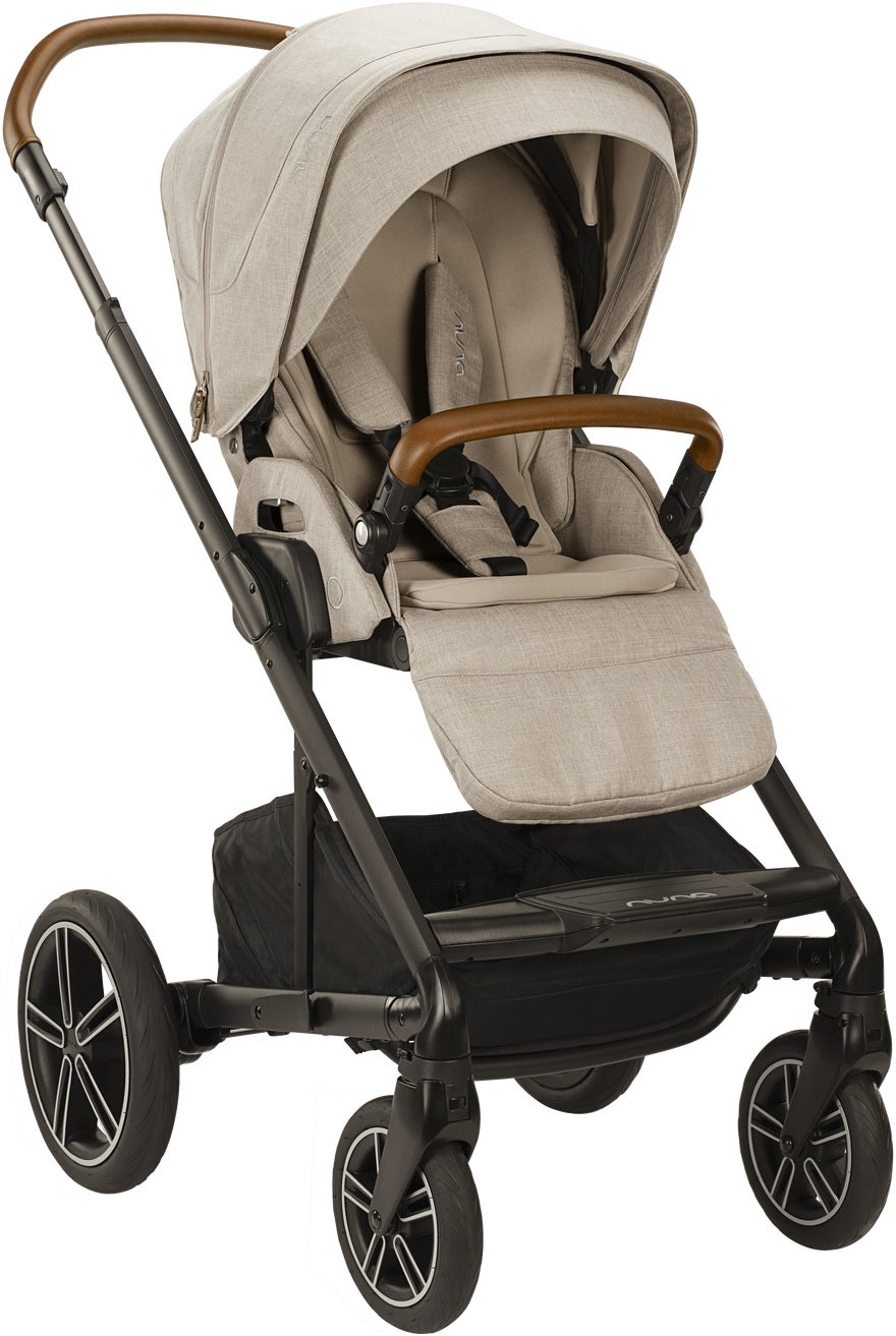 Nuna MIXX NEXT Sittvagn|Hazelwood