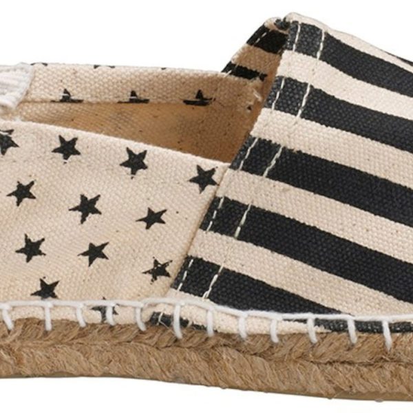 OAS Espadrillos|Black Flag 28/29