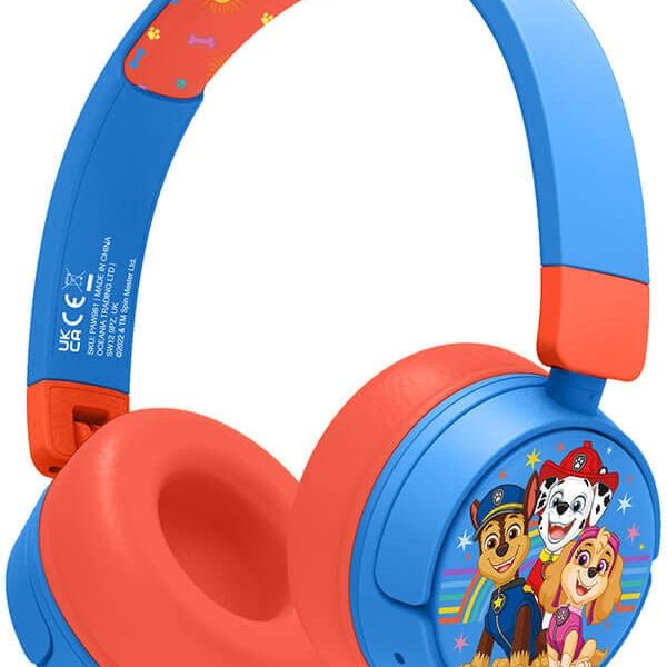 OTL  On-Ear Paw Patrol Hörlurar Junior 85/95dB|